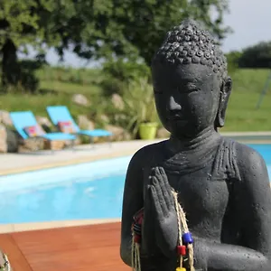 Au Petit Bernerot - Les De L'arbre Voyageur Village de vacances